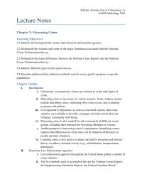 Criminology Chapter 02 Homework Hate Crime Statistics Which Collect Information Traditional