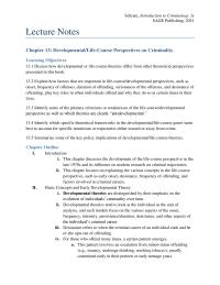 Criminology Chapter 13 Homework Recent Research Has Consistently Shown That Marriage