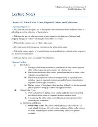 Criminology Chapter 14 Homework Mexican Mafia Whose Members Are Primarily Mexican