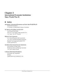 Economics Chapter 2 Homework The Key That Students Understand Both Arguments