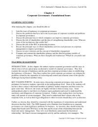 Management Chapter 4 Homework Question Outline The Major Suggestions That Have