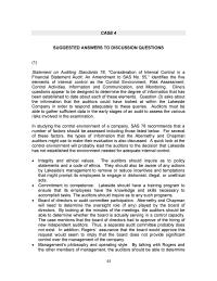Chapter 4 Homework Does The Flowchart Truly Mirror The System