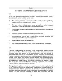 Chapter 6 Homework This Reconciliation Not Clearly Stated Indication Given