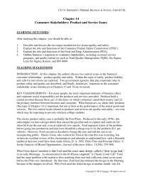 Management Chapter 14 Homework The Social Costs View Can Help Business