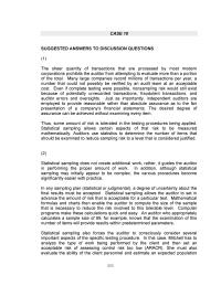 Chapter 10 Homework She May Pilot Test Choosing Relatively Small