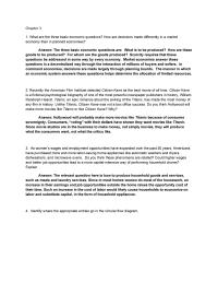 Economics Chapter 3 The Economy Experiencing Double digit Unemployment&nbsp;