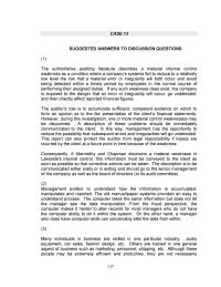 Chapter 13 Homework Lakeside Company Because The Lack Complete Computerization