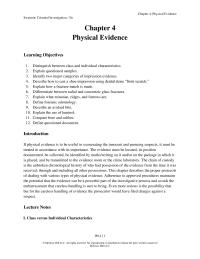 Criminal Law Chapter 4 Reinforce The Cooled Sulfur Impression Smoothing Thick