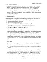 Criminal Law Chapter 4 Thoroughly Clean The Scalpel Razor Blade Knife