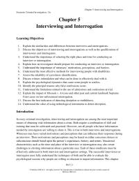 Criminal Law Chapter 5 Understand the value of using technological&nbsp;