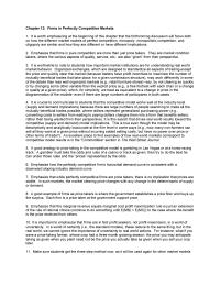 Economics Chapter 12 It is crucial to communicate to students that&nbsp;