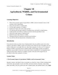 Criminal Law Chapter 18 Participate Identification Programs And Keep Photos Equipment