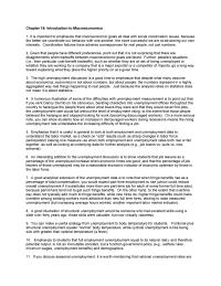 Economics Chapter 18 Introduction Macroeconomics Important Emphasize That