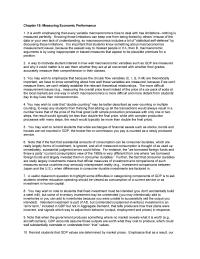 Economics Chapter 19 You may wish to remind students that while exchanges