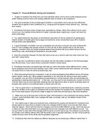 Economics Chapter 21 Emphasize That While The Details Are Different