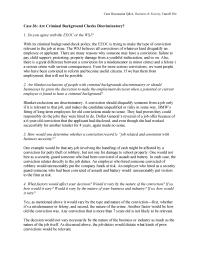 Management Case&nbsp;36 Homework One Example Would That Any Job Involving