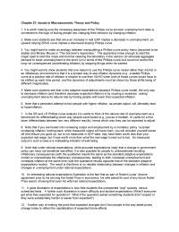Economics Chapter 27 What The Questions Asked Something Students&nbsp;