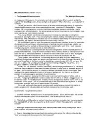 Economics Chapter 18-27 The Midnight Economist They Say Because Stock