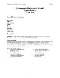 Syllabus Word Format Grading And Evaluation Criteria 40