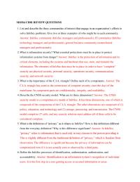 Chapter 1 Operational Planning Short term Day to day Planning Resources&nbsp;
