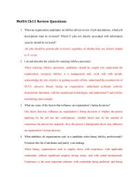 Chapter 11 The Internal Security Consultant Performs Many Tasks