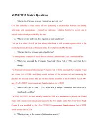 Chapter 12 Any Country The World May Have Its