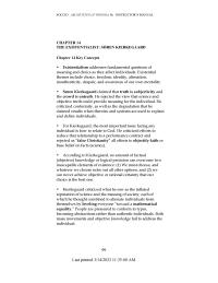 Educational Philosophy Chapter 14 Homework Abraham Page 393 Some Students May Uncomfortable