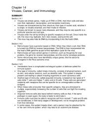 Chapter 14 Acquired Immunity Refers The Processes Involving Cells
