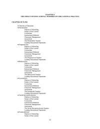 History & Theory Chapter 4 Homework Socratic Method Assign Students One These Three