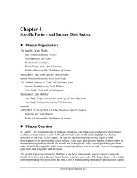 Economics Chapter 4 Thus Migration Likely Only Have Negative Effects
