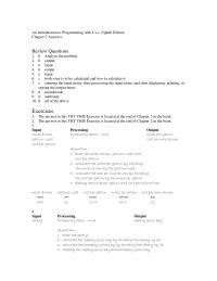 Programming Languages Chapter 2 The answer to this TRY THIS Exercise is located at&nbsp;