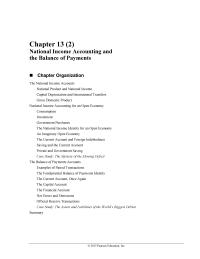 Economics Chapter 13 New Jersey The Transaction Cash Then The