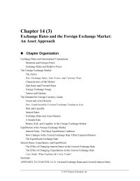 Economics Chapter 14 The Other Part The Return The Interest