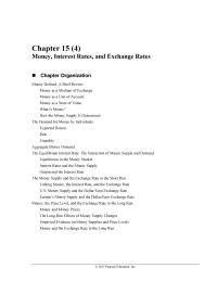 Economics Chapter 15 Currency Reforms Are Often Instituted Conjunction With