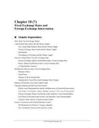 Economics Chapter 18 Model Investment Rises Because Devaluation Raises