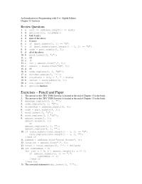 Programming Languages Chapter 13&nbsp;which is contained in either the