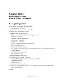 Economics Chapter 22 Economists Believe That Very High