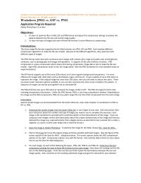 Media Studies Chapter 3 Homework&nbsp;High JPEG compression tends to blur the image detail