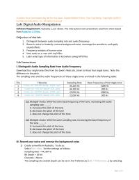 Media Studies Chapter 5 Homework&nbsp;The number of channels can be set in the input channel dropdown