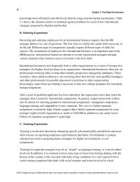 Human Resources Chapter 3 The Global Environment Dealing With Labor