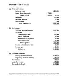 Chapter 4 Income attributed to controlling stockholders