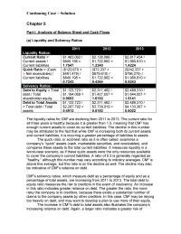 Chapter 5 Could There Earnings Management Going On Net