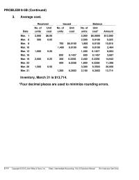 Chapter 8 Four decimal places are used to minimize rounding errors