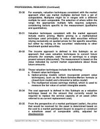 Chapter 11 Depreciation Not Taken Assets Intended Sold&nbsp;