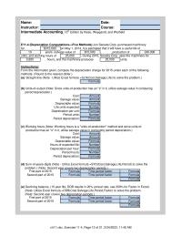 Chapter 11&nbsp;Encino Athletic Equipment Company are calculated
