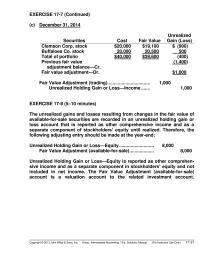 Chapter 17 Variable rate Debt Variable Rate Debt Payment Debt