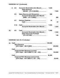 Chapter 18 Installment Accounts Receivables That Are Normally Treated
