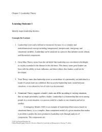 Nursing Chapter 2 Homework Joining Leader Functions More Like Member Than