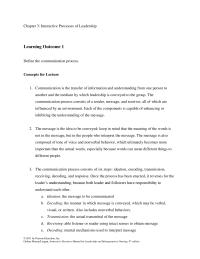 Nursing Chapter 3 Homework When Dealing With Difficult People Leader Should