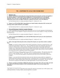 Management Chapter 3 Examples Search For Space Aliens